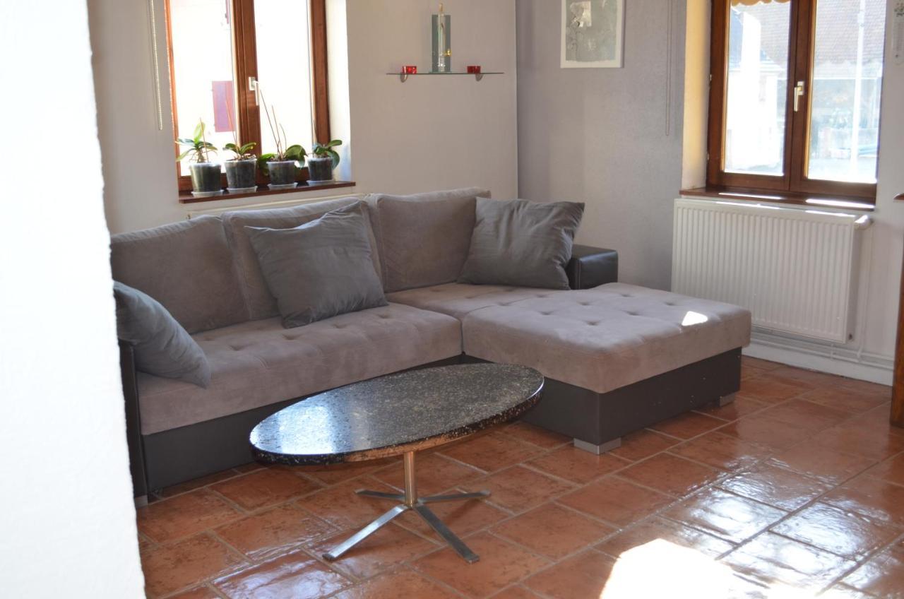 Maison Alsacienne A Andolsheim Apartment ภายนอก รูปภาพ