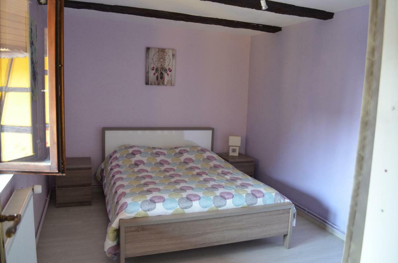 Maison Alsacienne A Andolsheim Apartment ภายนอก รูปภาพ