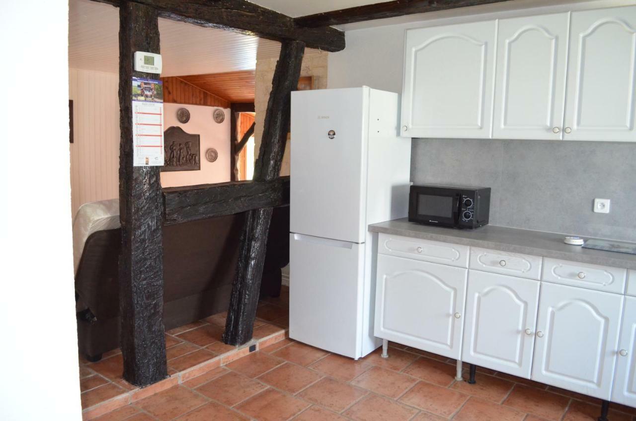 Maison Alsacienne A Andolsheim Apartment ภายนอก รูปภาพ